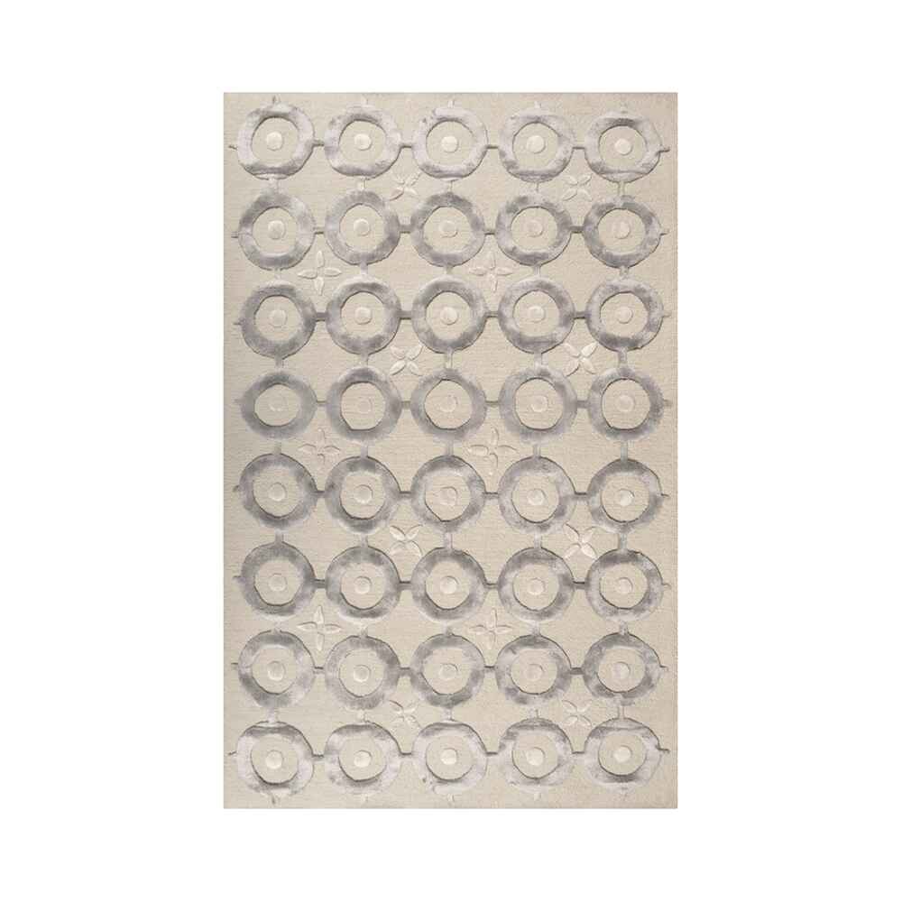 William Yeoward Madoka - Cloud 300x425 Rug luxury rug - EB London product image 1