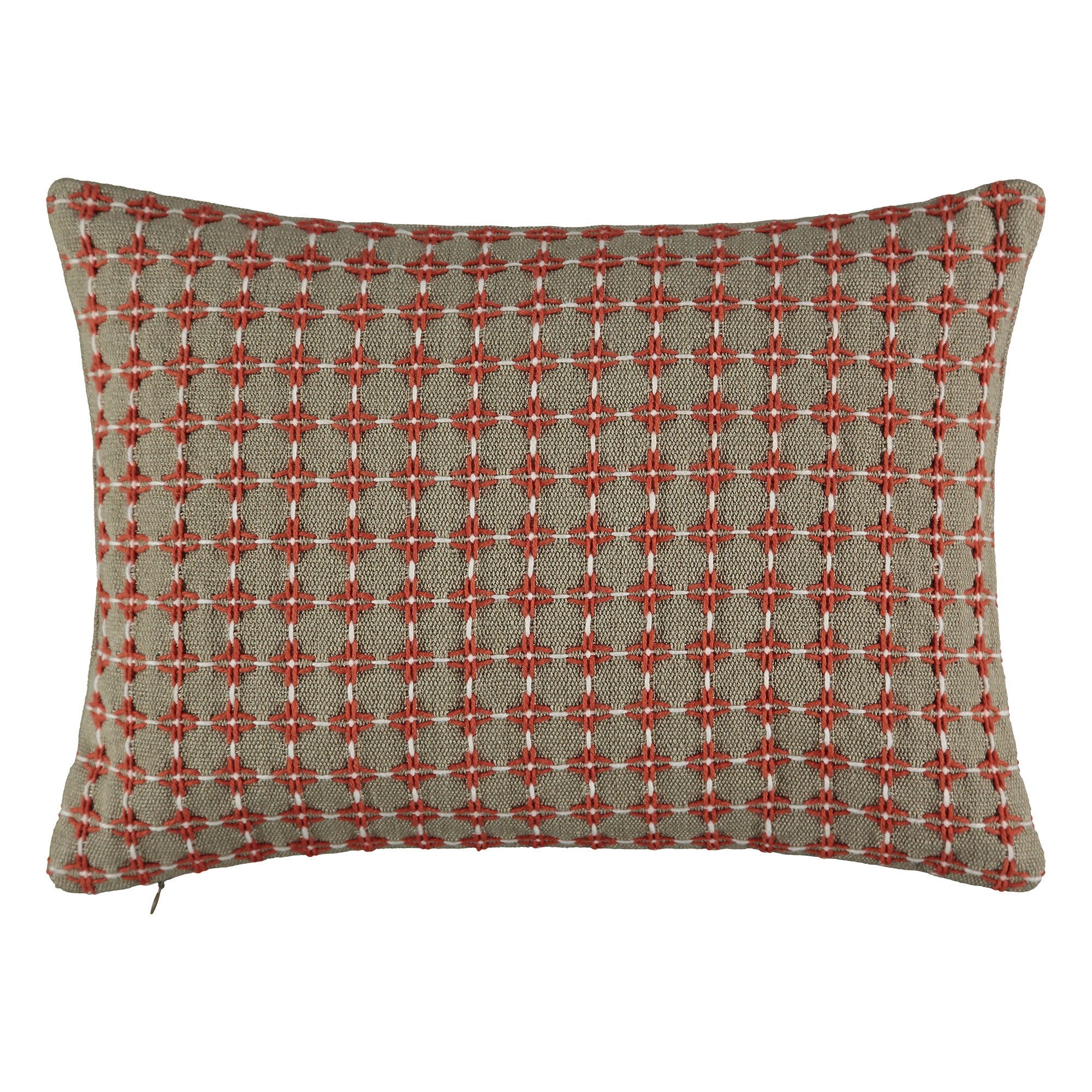 William Yeoward Maliana - Spice 50x35 Cushion luxury cushion - EB London product image 1