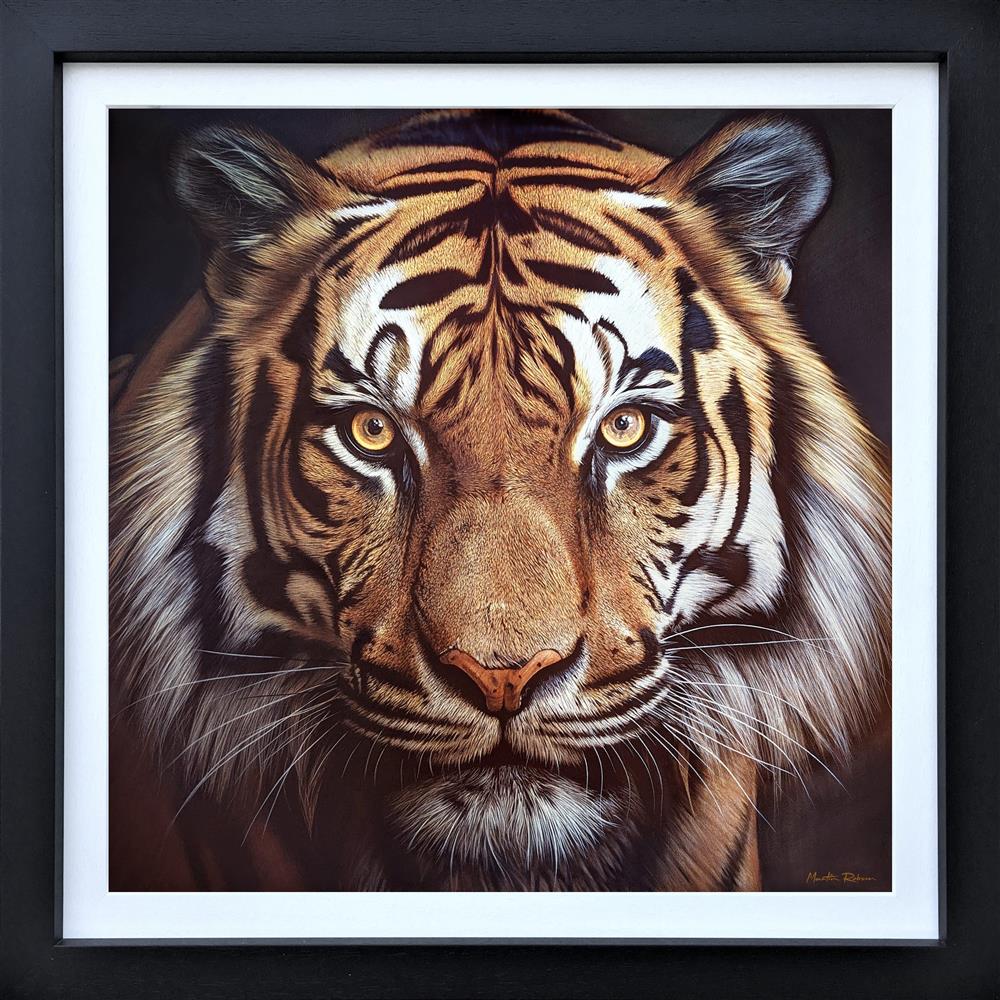 Martin Robson | Emperor's Gaze | Original British Art - EB London