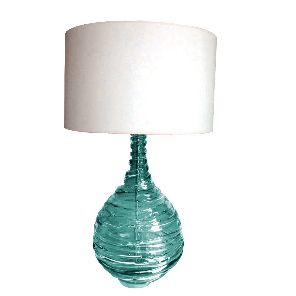 William Yeoward Matilda Table Lamp Jade luxury table lamp - EB London product image 1