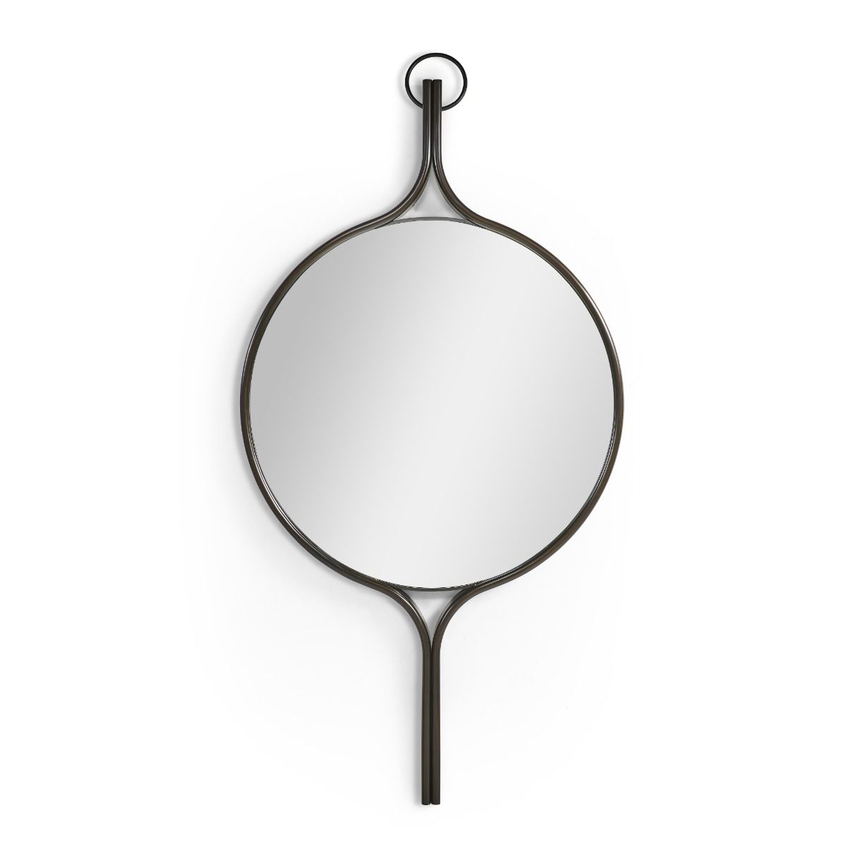 William Yeoward Matthew Mirror in Faux Bronze luxury mirror - EB London product image 1