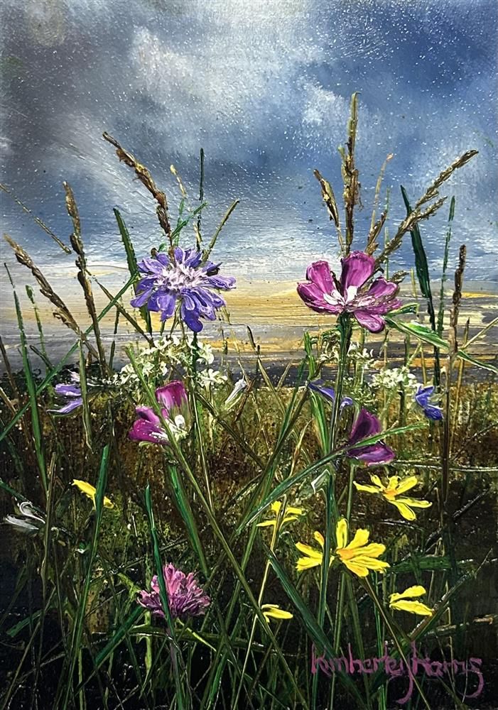 Meadow Dreamscape by Kimberley Harris - EB London