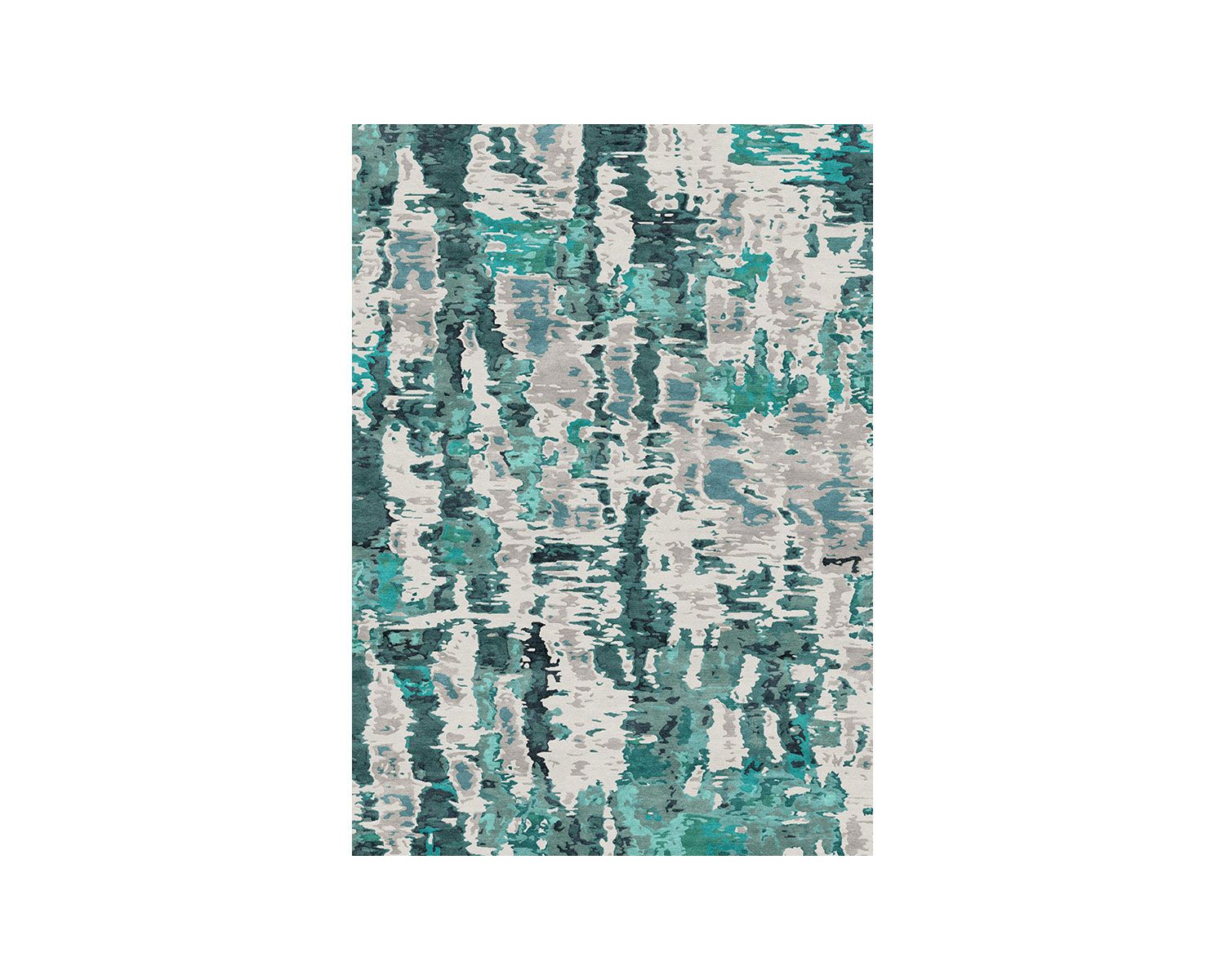 William Yeoward Meriel Jade 160x260 Rug luxury rug - EB London product image 1