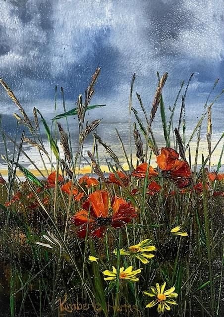 Morning Haze by Kimberley Harris - EB London