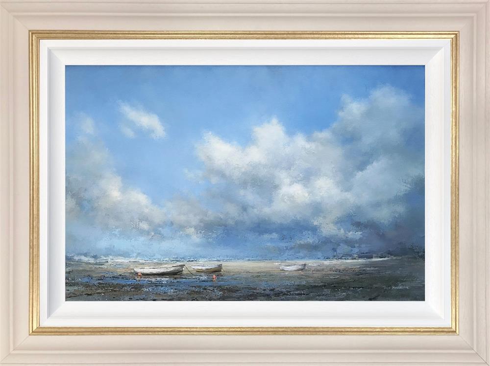 Nefyn Beach by Tony Hinchliffe - EB London