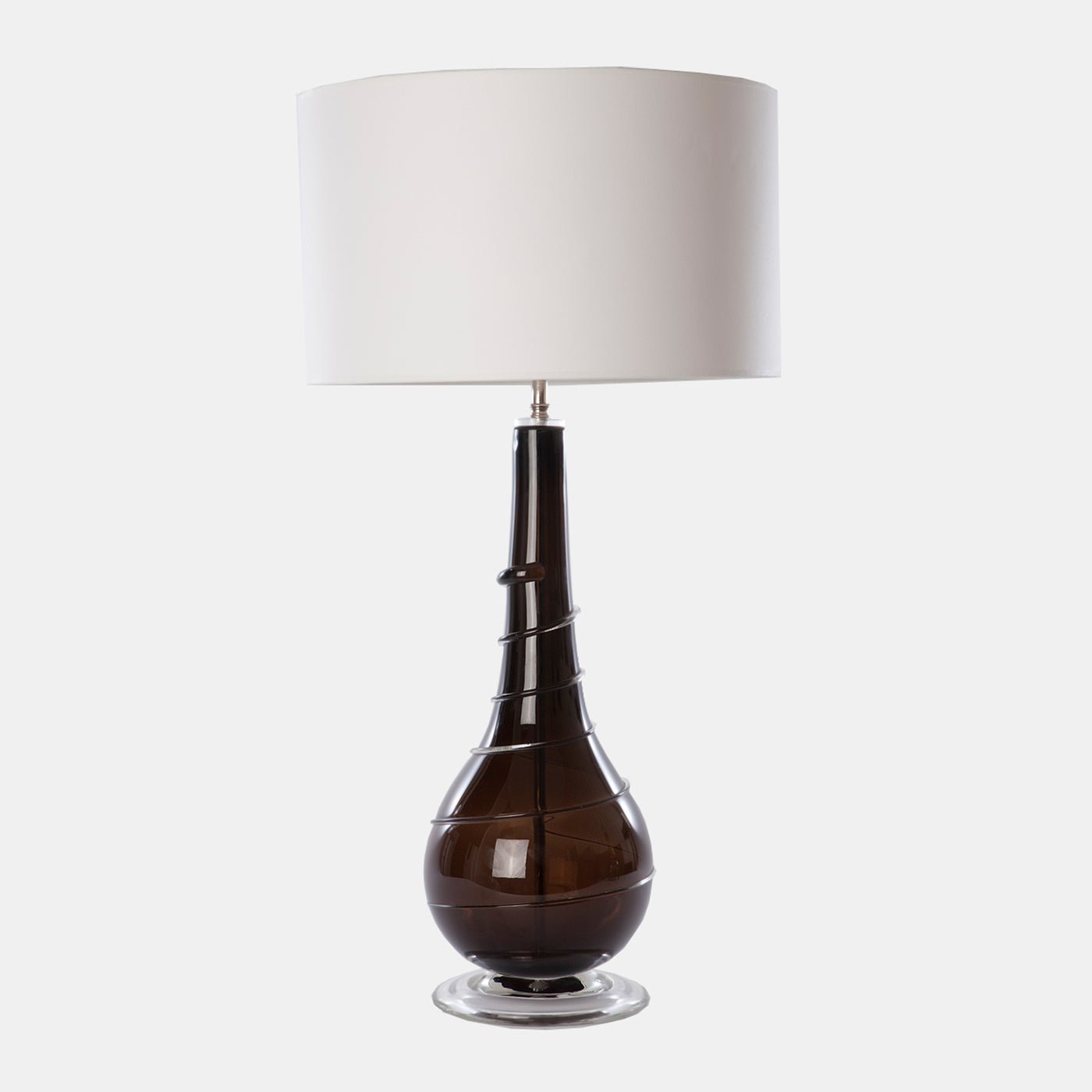 William Yeoward Ninevagh Table Lamp Topaz luxury table lamp - EB London product image 1
