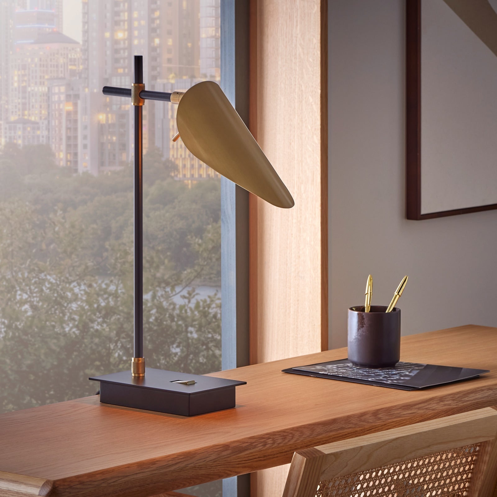 Northern Lights Axl Table Lamp - EB London