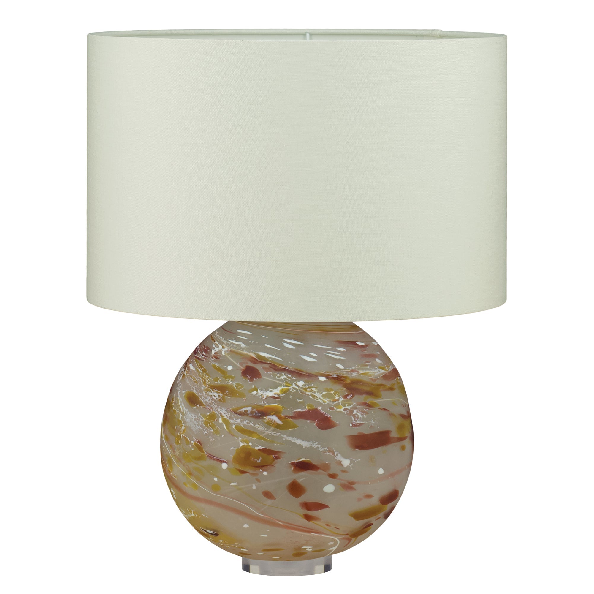 William Yeoward Nyla Spice Table Lamp luxury table lamp - EB London product image 1