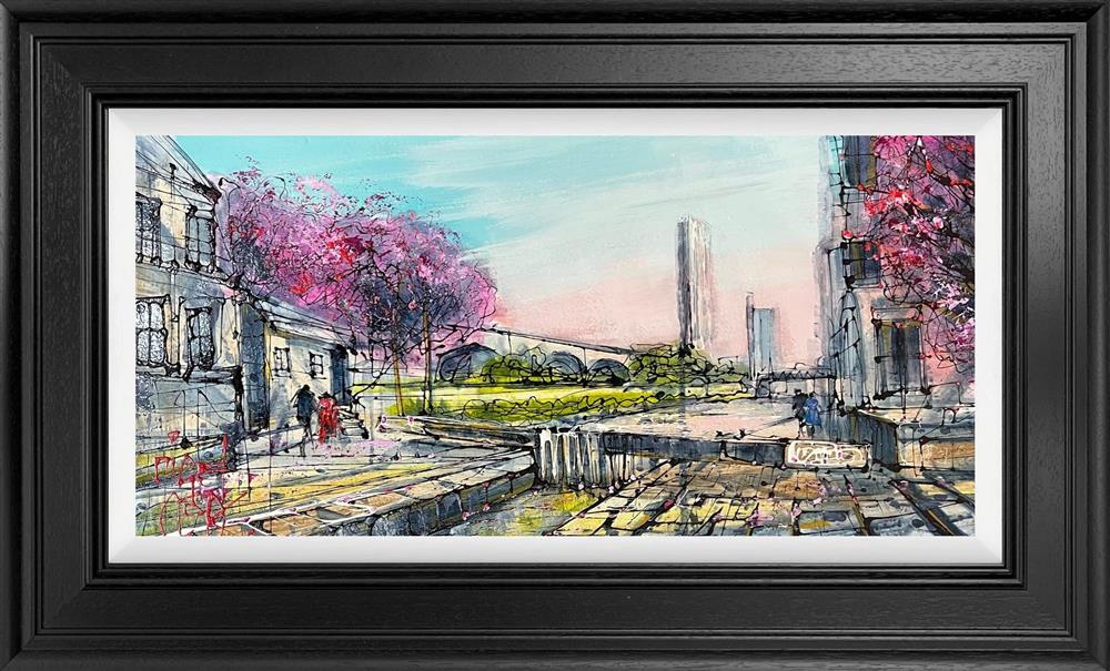 Our Favourite Walk by Nigel Cooke - EB London