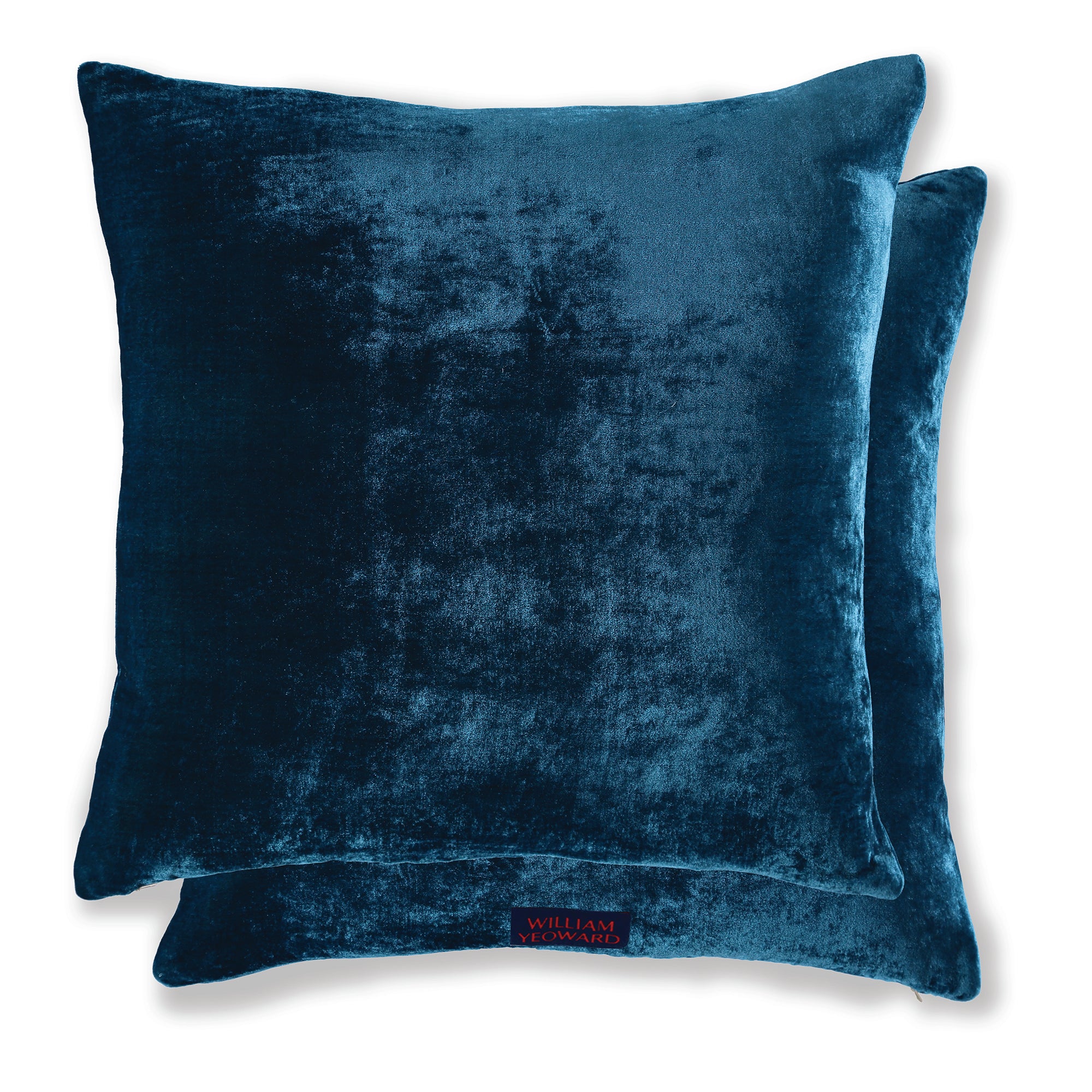 William Yeoward Paddy - Marine 50x50 Cushion luxury cushion - EB London product image 1