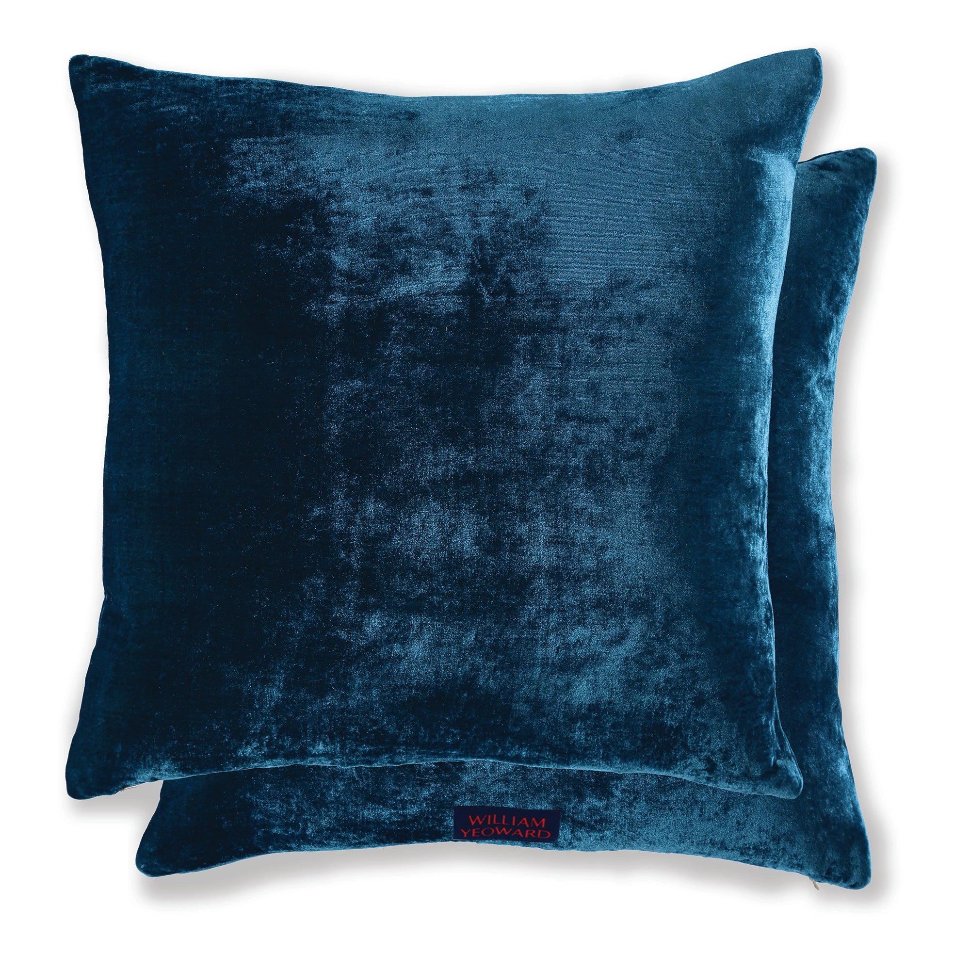 William Yeoward Paddy - Marine 50x50 Cushion luxury cushion - EB London product image 1