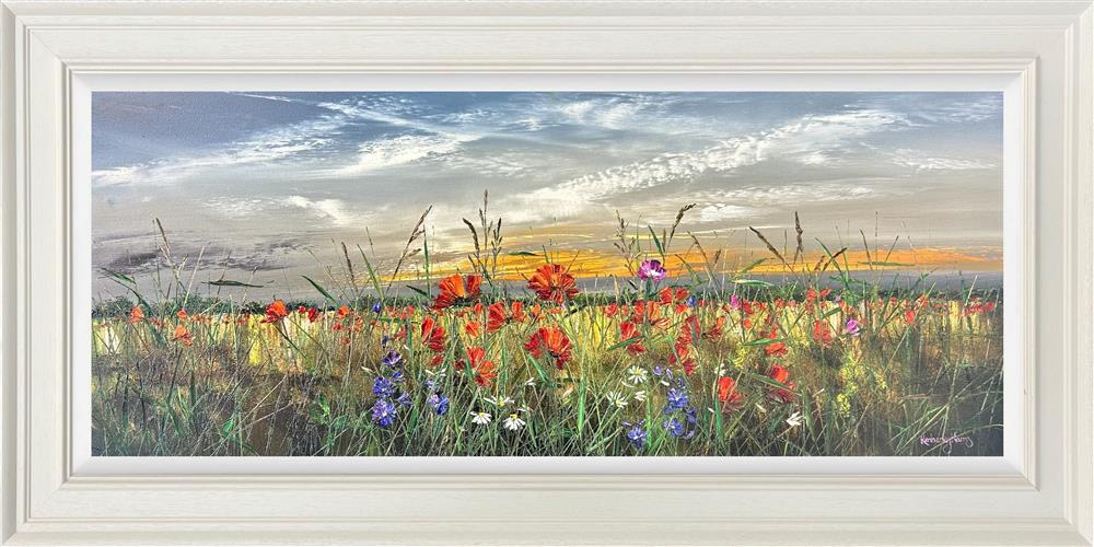 Painted by the Wind by Kimberley Harris - EB London