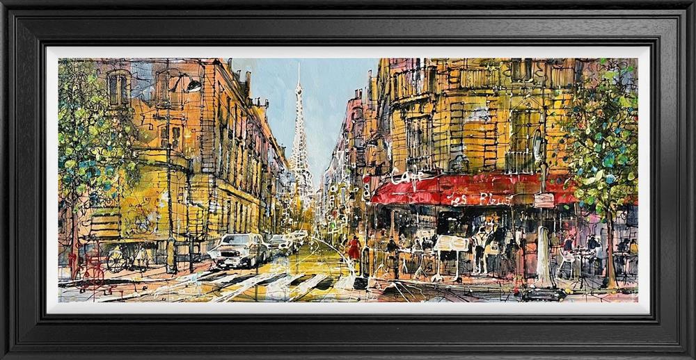 Paris Heights by Nigel Cooke - EB London