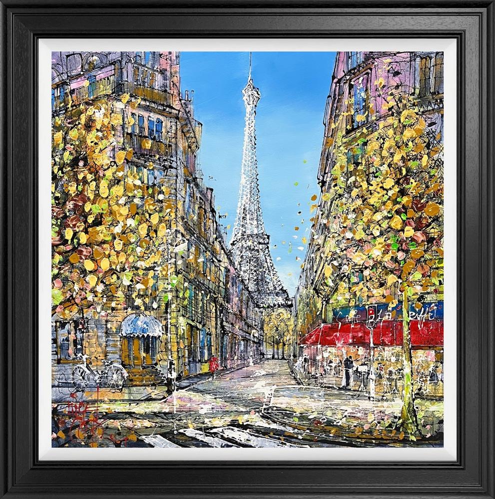 Parisian Dreams by Nigel Cooke - EB London