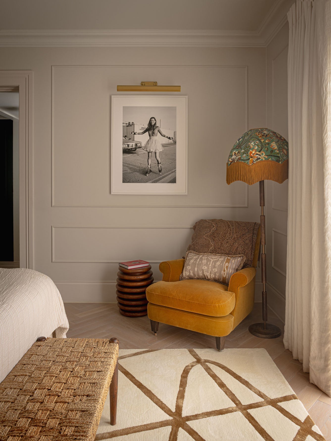 Pendle Bespoke Rug - Avalon by Loomah - EB London