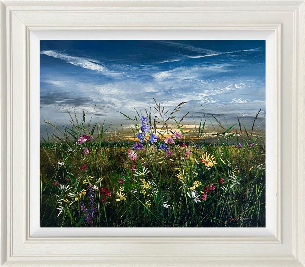 Petals Adrift by Kimberley Harris - EB London