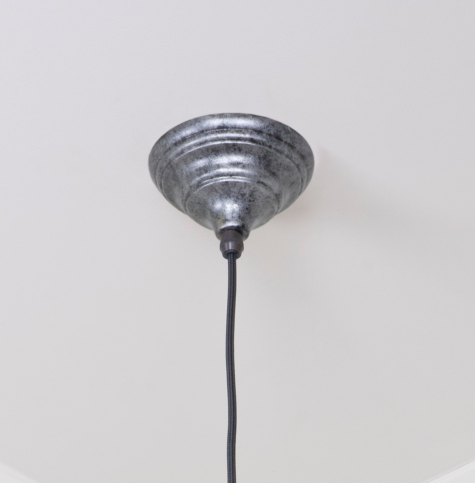 Pewter Hockley Pendant | Pewter - From The Anvil - EB London