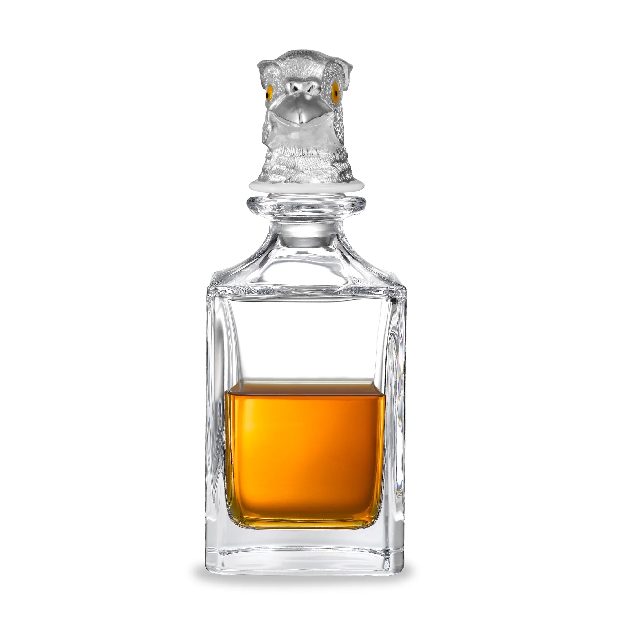 Pheasant Head Crystal Decanter – Deakin & Francis - EB London