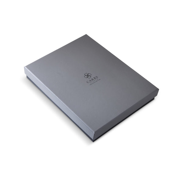 Plain Silver Plated Photo Frame With Black Velvet Back- Carrs Silver