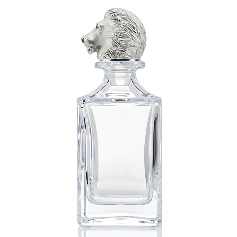 Proud Lion Decanter – Deakin & Francis - EB London