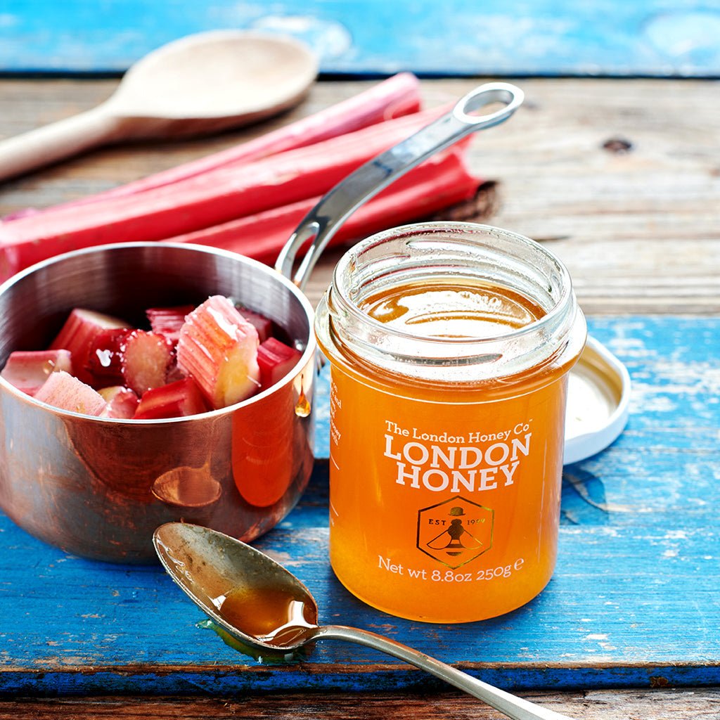 Pure London Honey | 250g | London Honey Company (Pack of 6) - EB London