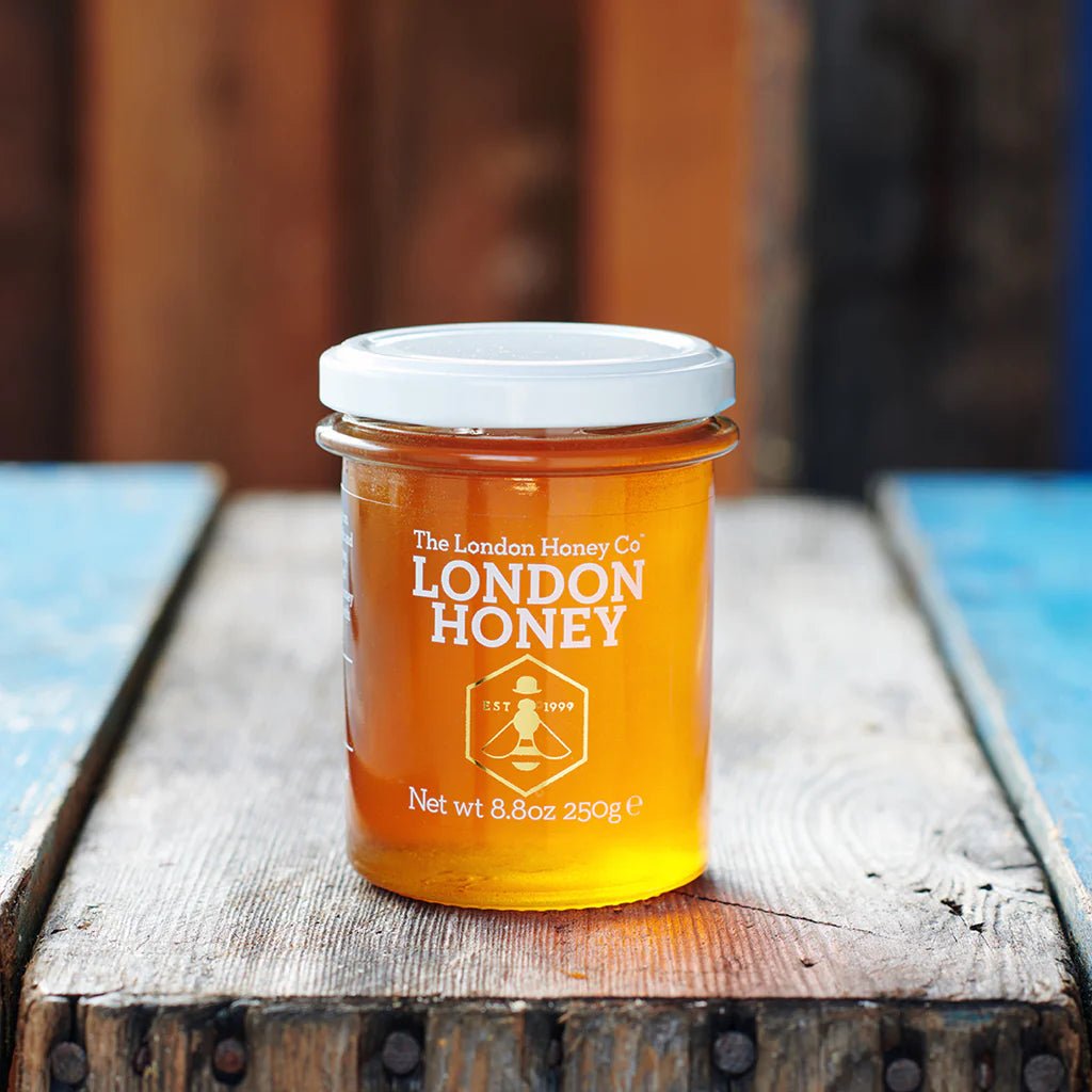 Pure London Honey | 250g | London Honey Company (Pack of 6) - EB London