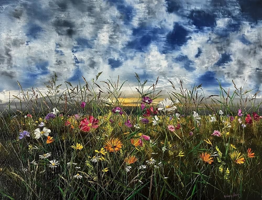 Radiance Of Dawn by Kimberley Harris - EB London