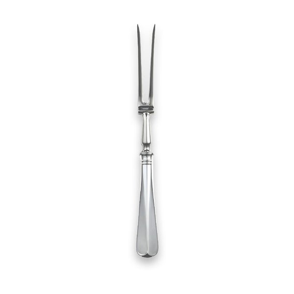 Rattail Carving Set - Carrs Silver - EB London