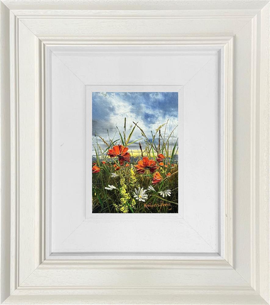 Red Song of Summer by Kimberley Harris - EB London