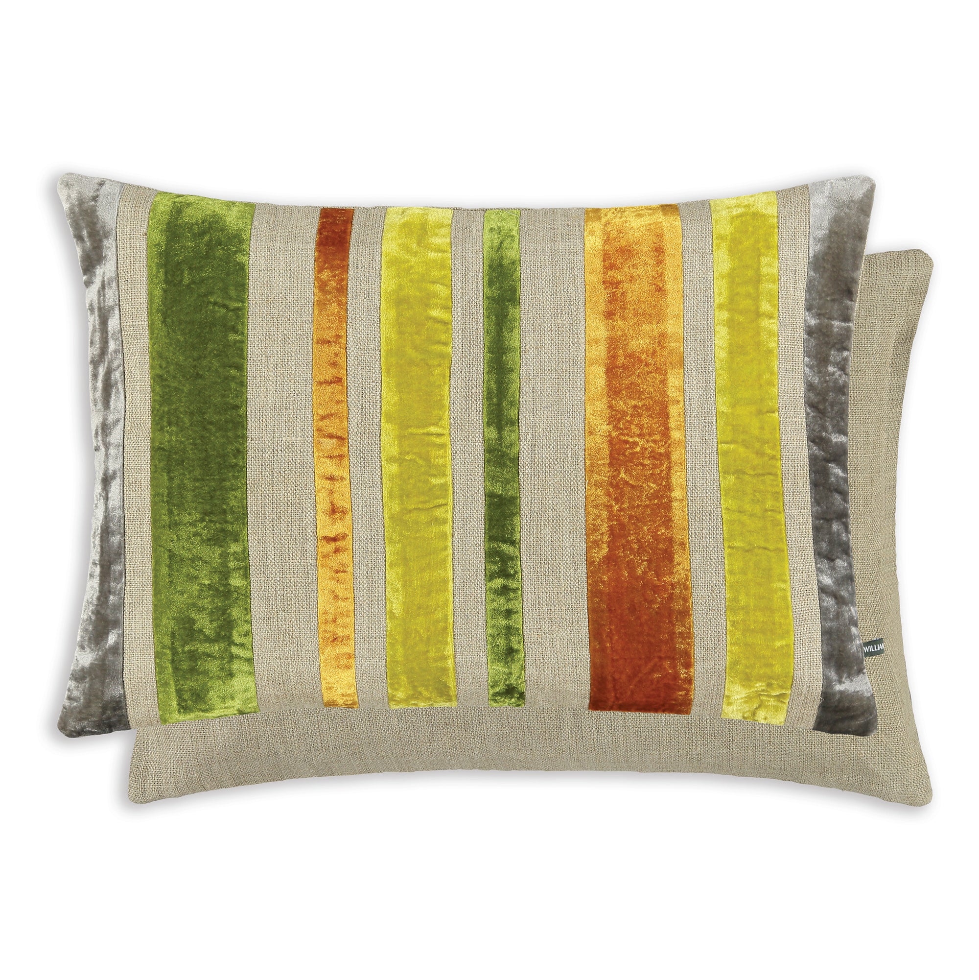 William Yeoward Reilly - Spice 50x35 Cushion luxury cushion - EB London product image 1