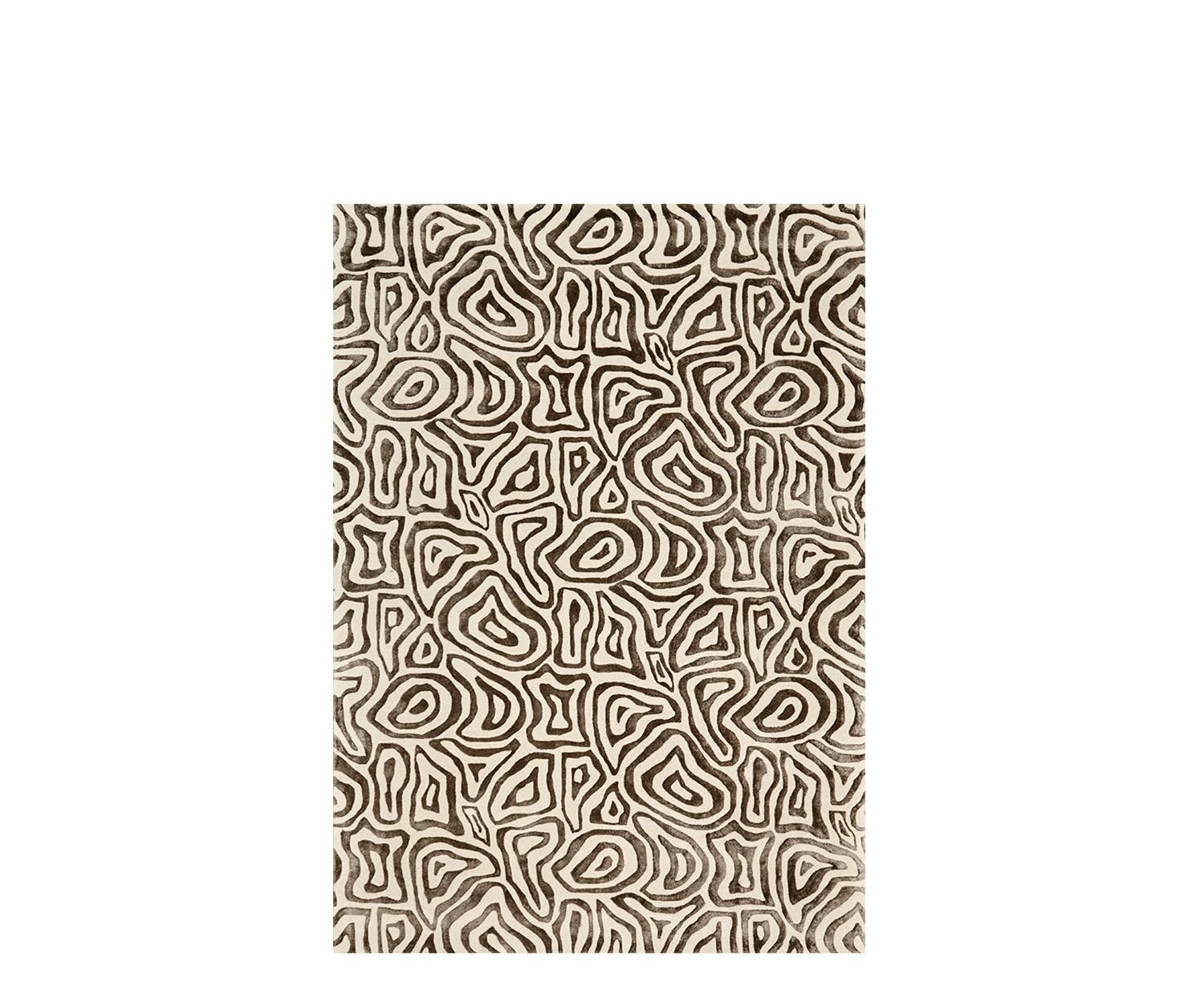 William Yeoward Rhoscolyn - Biscuit 160x260 Rug luxury rug - EB London product image 1