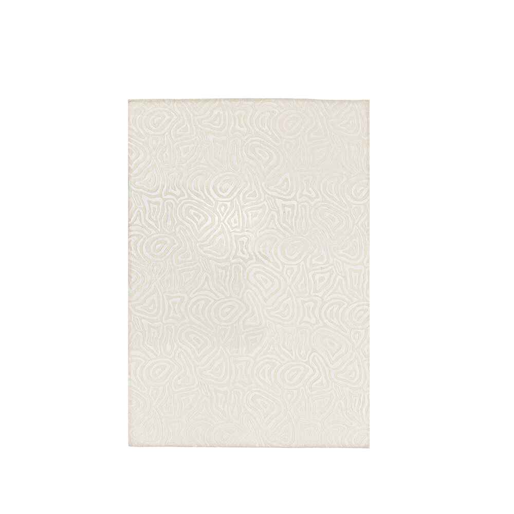 William Yeoward Rhoscolyn - Cloud 200x300 Rug luxury rug - EB London product image 1