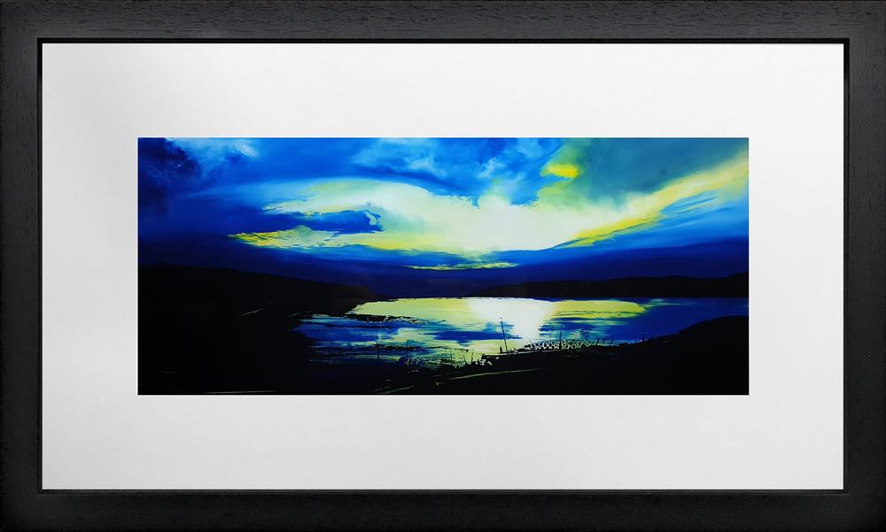 Richard King | A Certain Romance | Original British Art - EB London