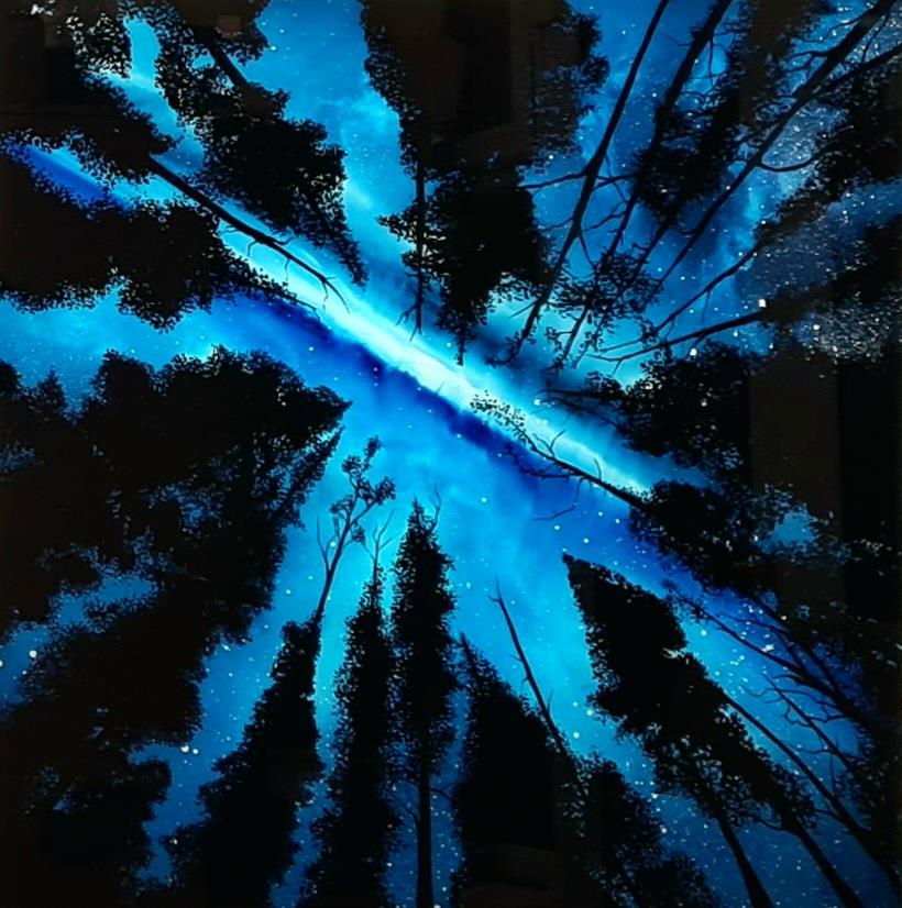 Richard King | Faith | Original British Art - EB London