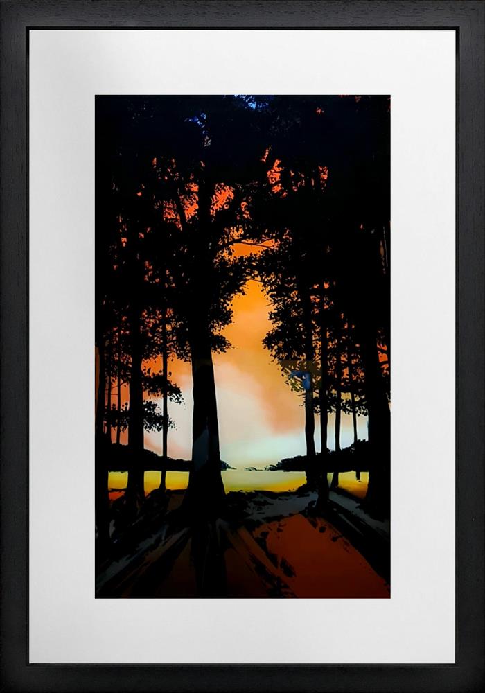 Richard King | I'm Still Standing | Original British Art - EB London