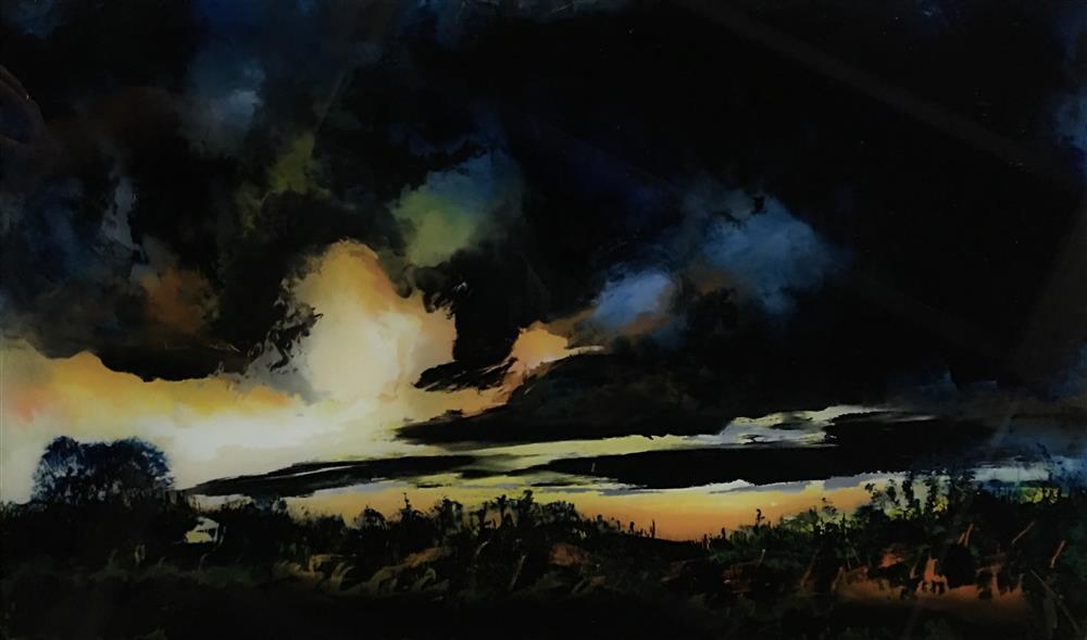 Richard King | Kashmir - Cannock Chase | Original British Art - EB London