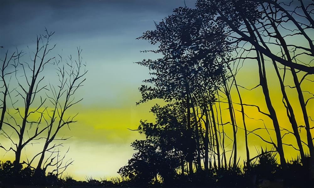 Richard King | Resistance | Original British Art - EB London