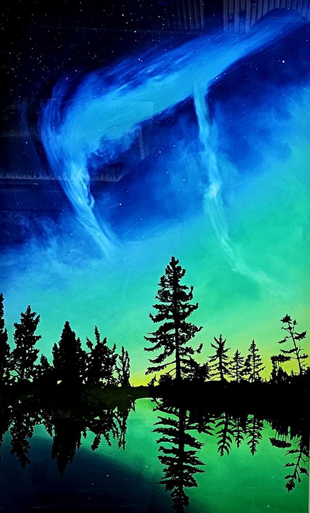 Richard King | Without Me | Original British Art - EB London