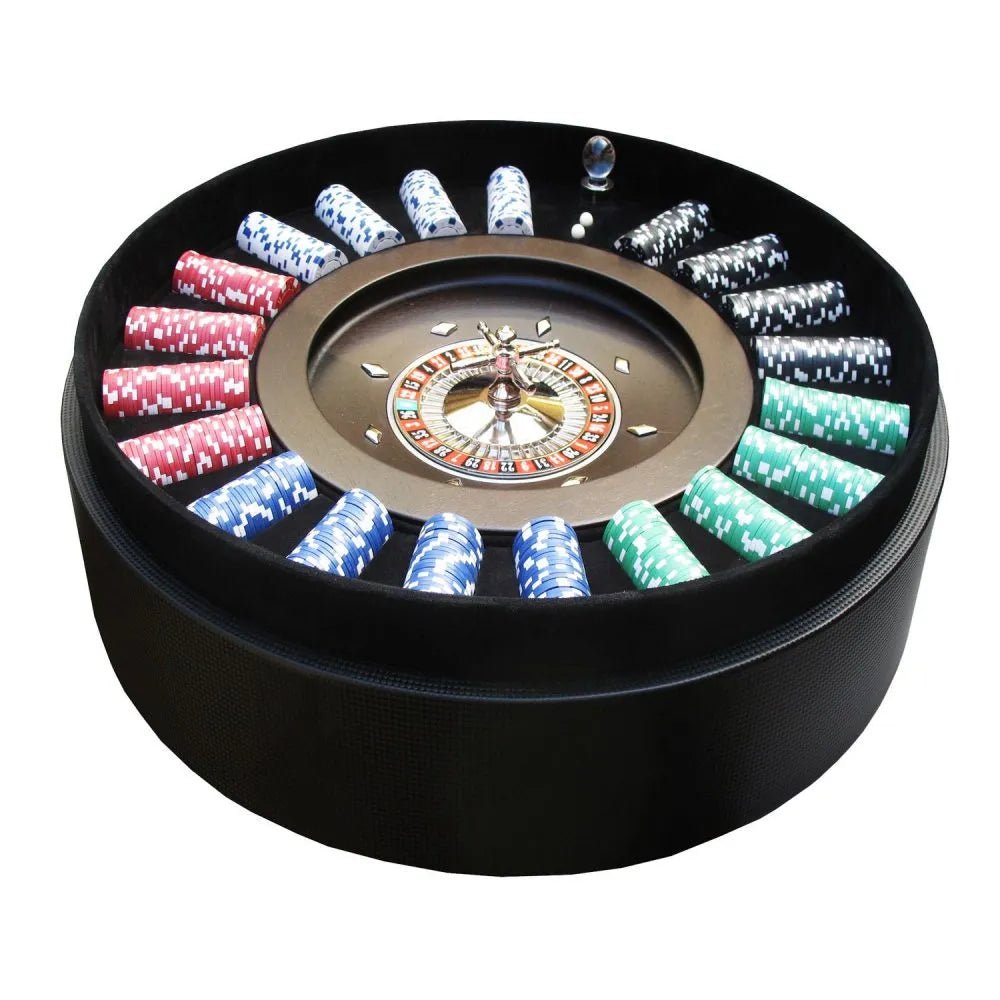 Roulette Drum - Geoffery Parker - EB London