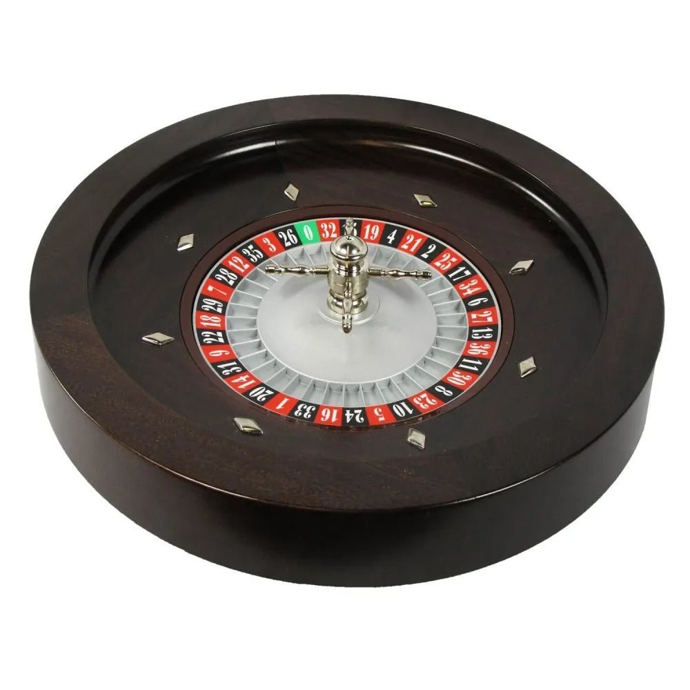 Roulette Wheel - Geoffrey Parker - EB London