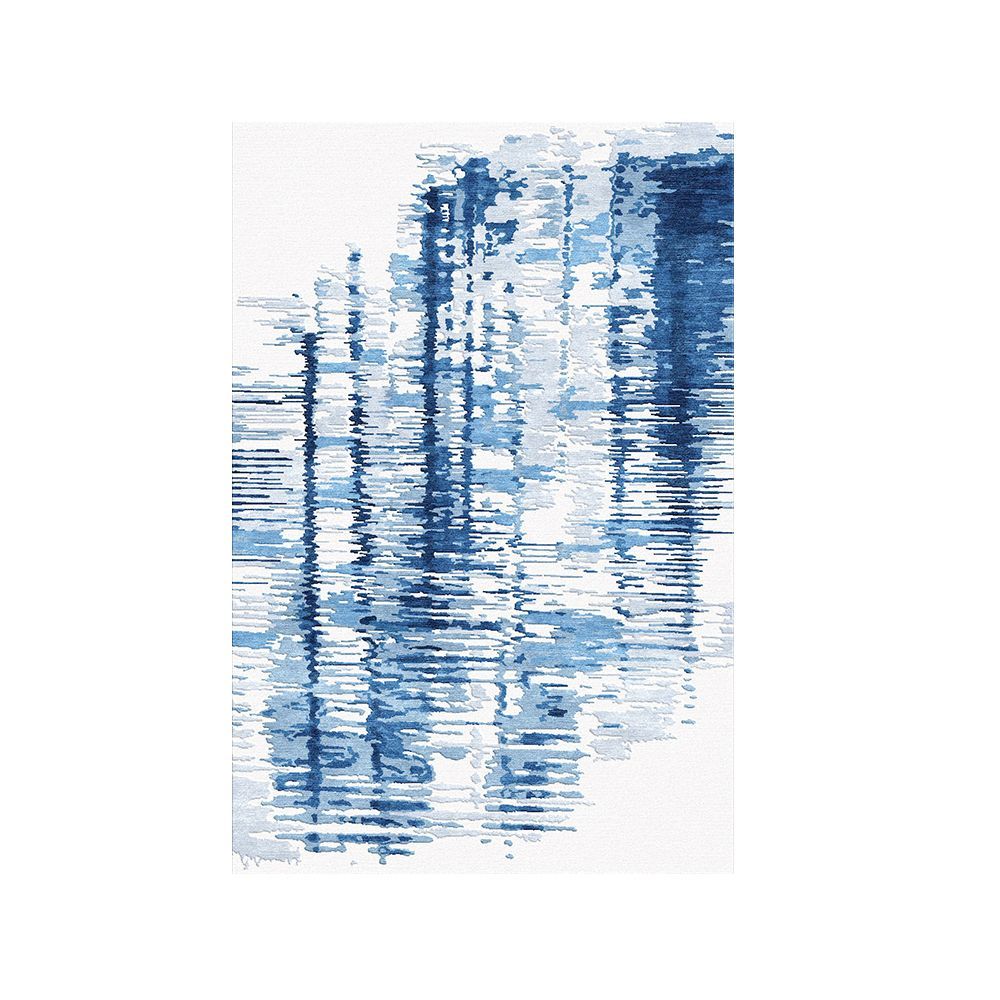 William Yeoward Salila - Indigo 250x350 Rug luxury rug - EB London product image 1
