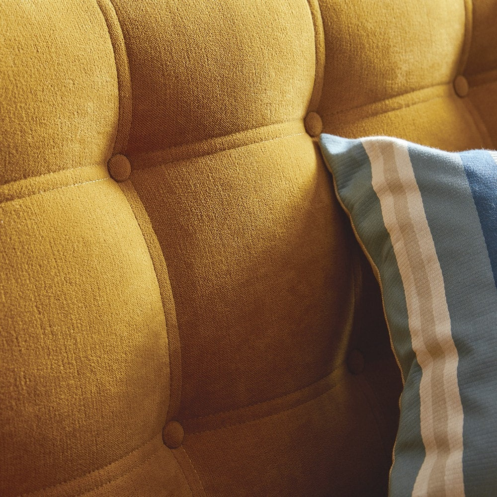 Sofa by Saxon - Heritage Langham 2-Seater Sofa - Handcrafted Leather – EB London