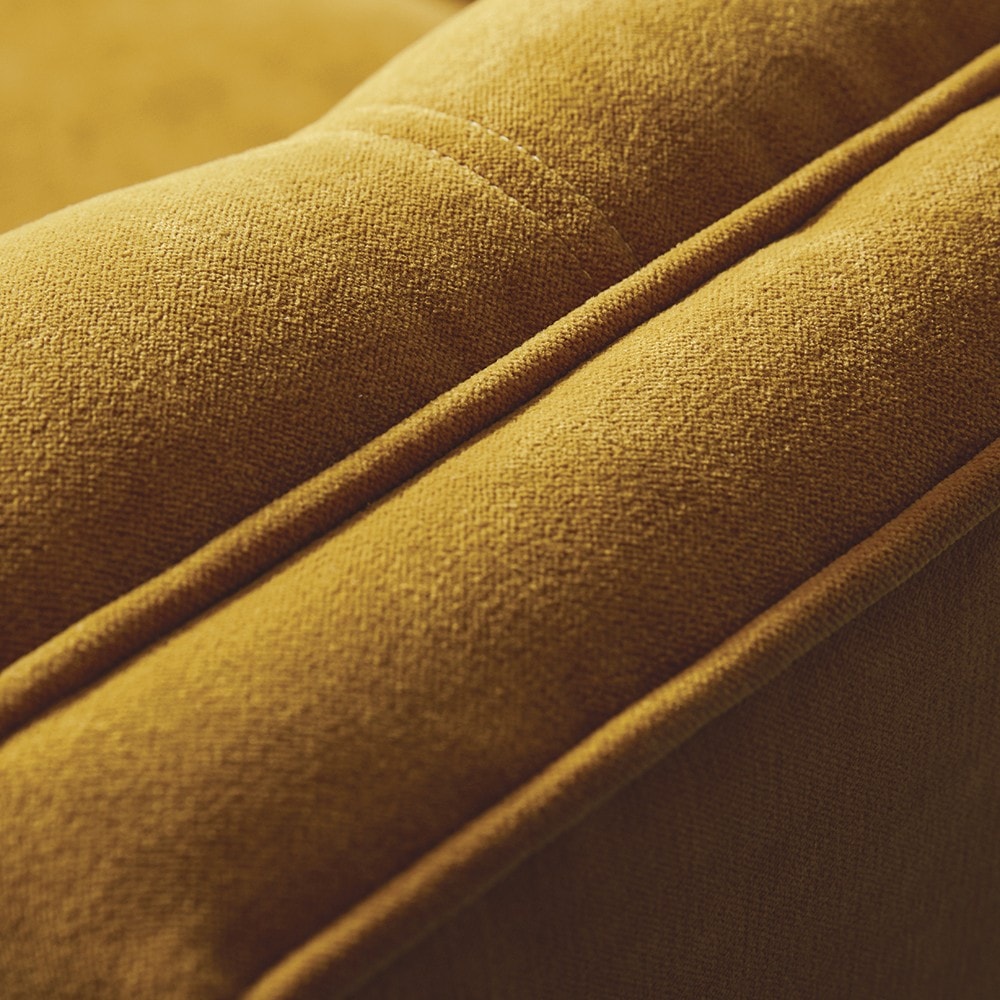 Sofa by Saxon - Heritage Langham 2-Seater Sofa - Handcrafted Leather – EB London