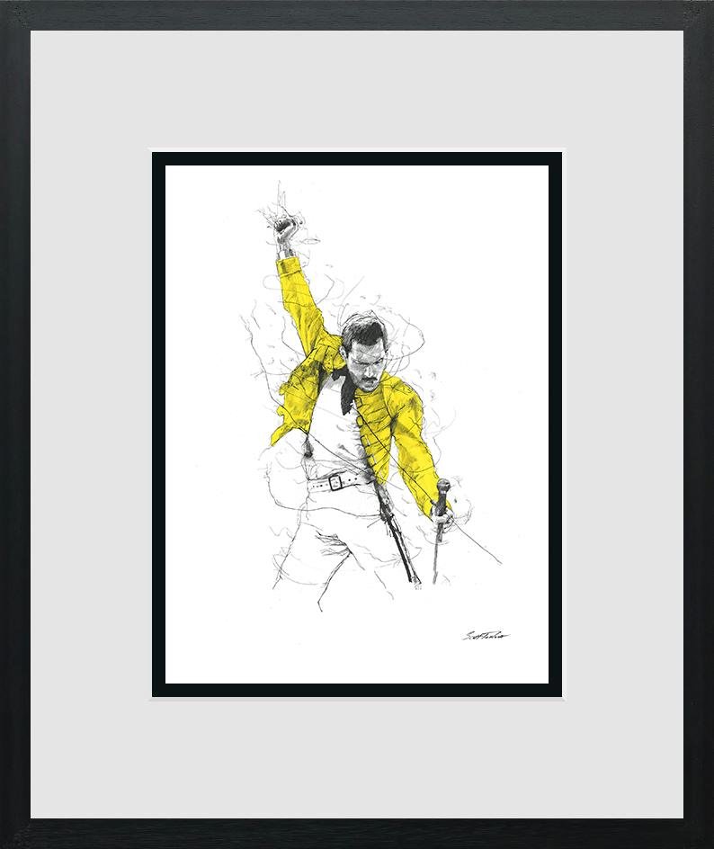 Scott Tetlow | A Kind Of Magic - Miniature | Limited Edition British Art - EB London