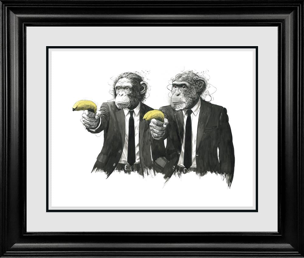 Scott Tetlow | A Miracle | Original British Art - EB London