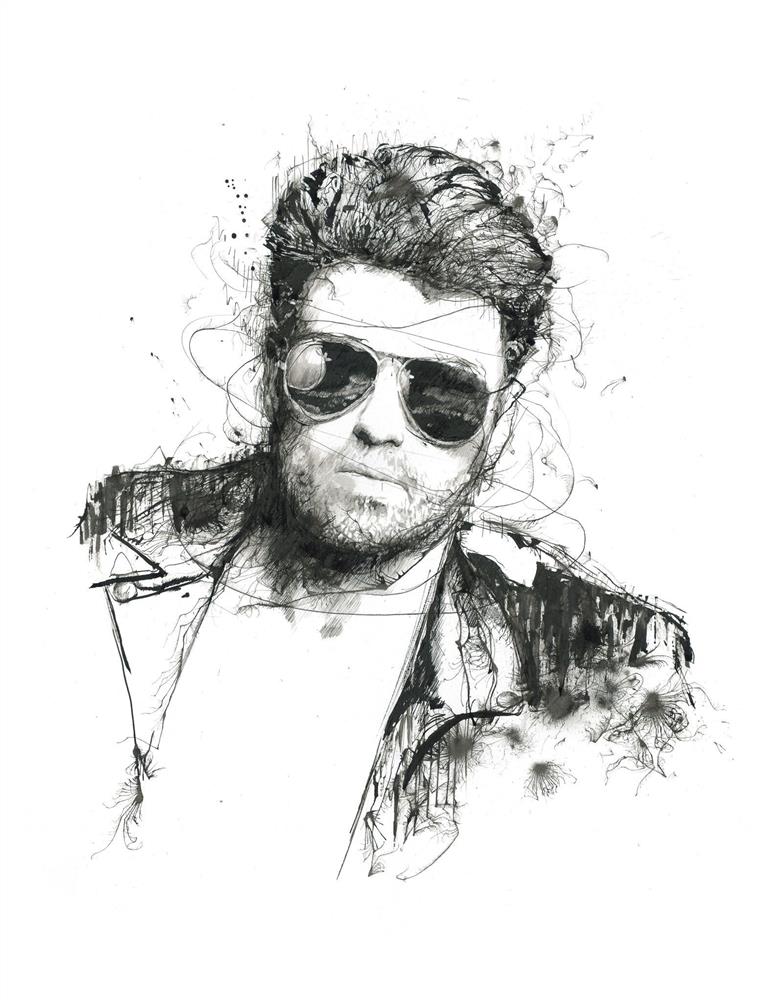 Scott Tetlow | Ain't Nobody | Original British Art - EB London
