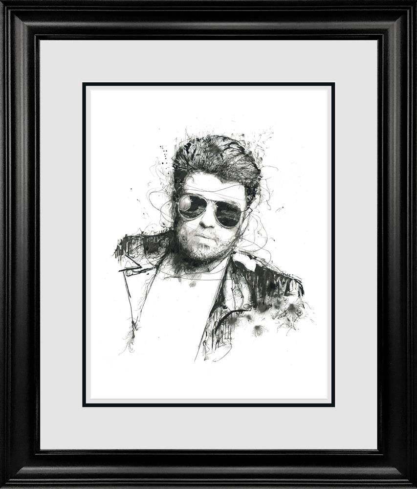 Scott Tetlow | Ain't Nobody | Original British Art - EB London