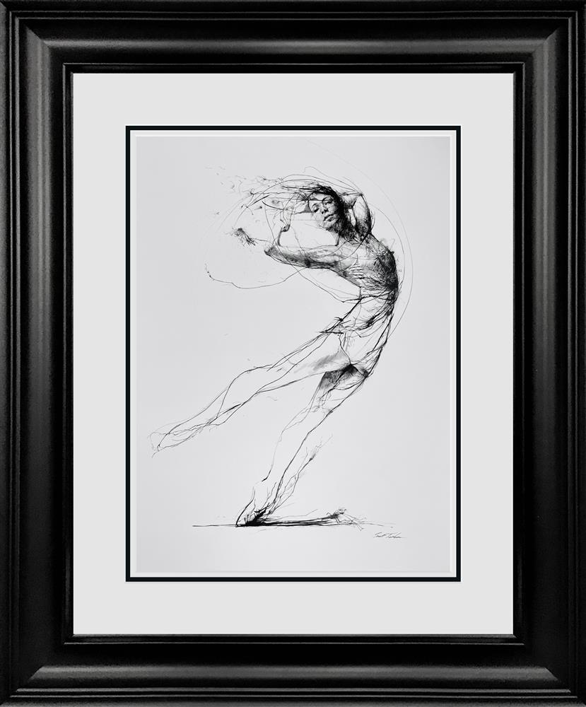 Scott Tetlow | Balance | Original British Art - EB London