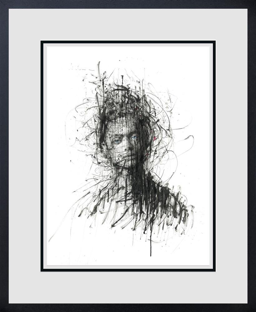 Scott Tetlow | Blue | Limited Edition British Art - EB London