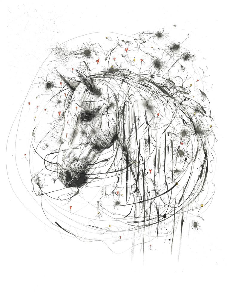 Scott Tetlow | Cosmos | Limited Edition British Art - EB London